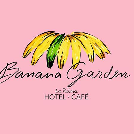 Hotel Banana Garden La Palma Santa Cruz de la Palma  Esterno foto