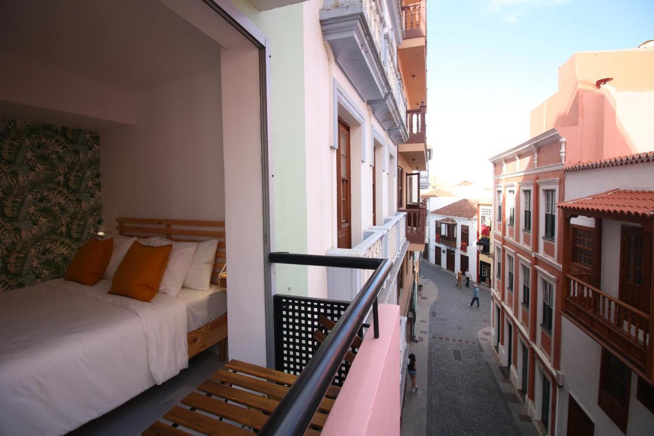 Hotel Banana Garden La Palma Santa Cruz de la Palma  Esterno foto