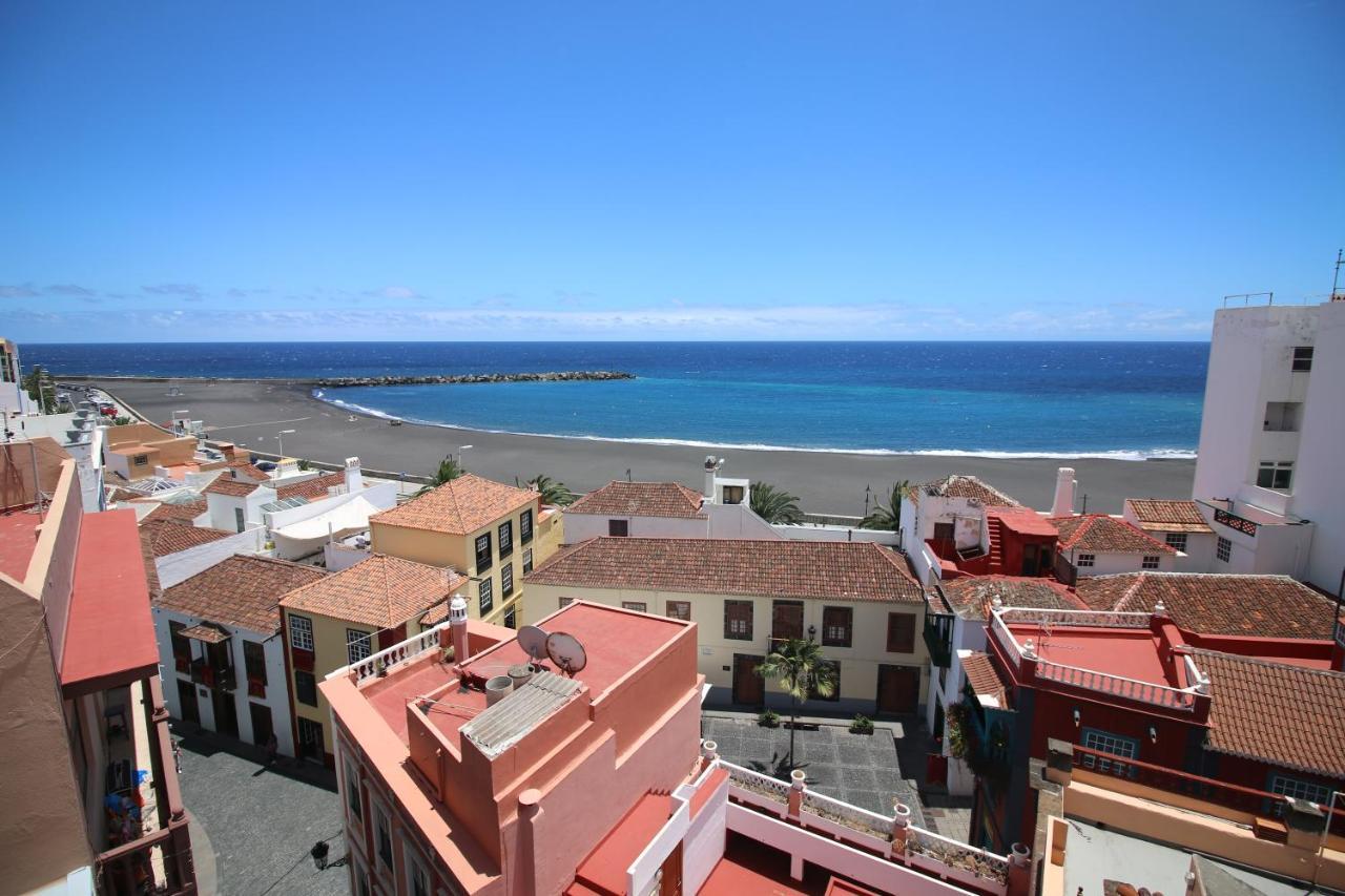 Hotel Banana Garden La Palma Santa Cruz de la Palma  Esterno foto